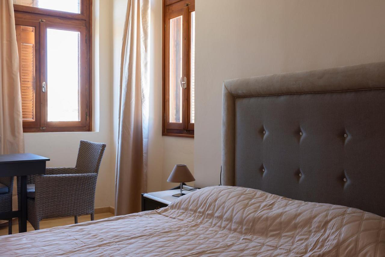 Narkissos 'Superb' Hotel Chania  Exterior photo
