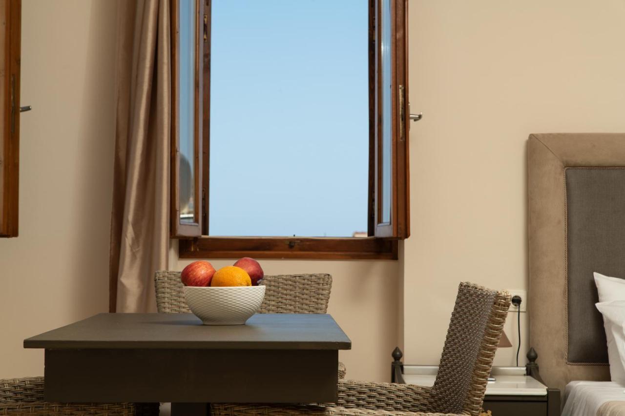 Narkissos 'Superb' Hotel Chania  Exterior photo
