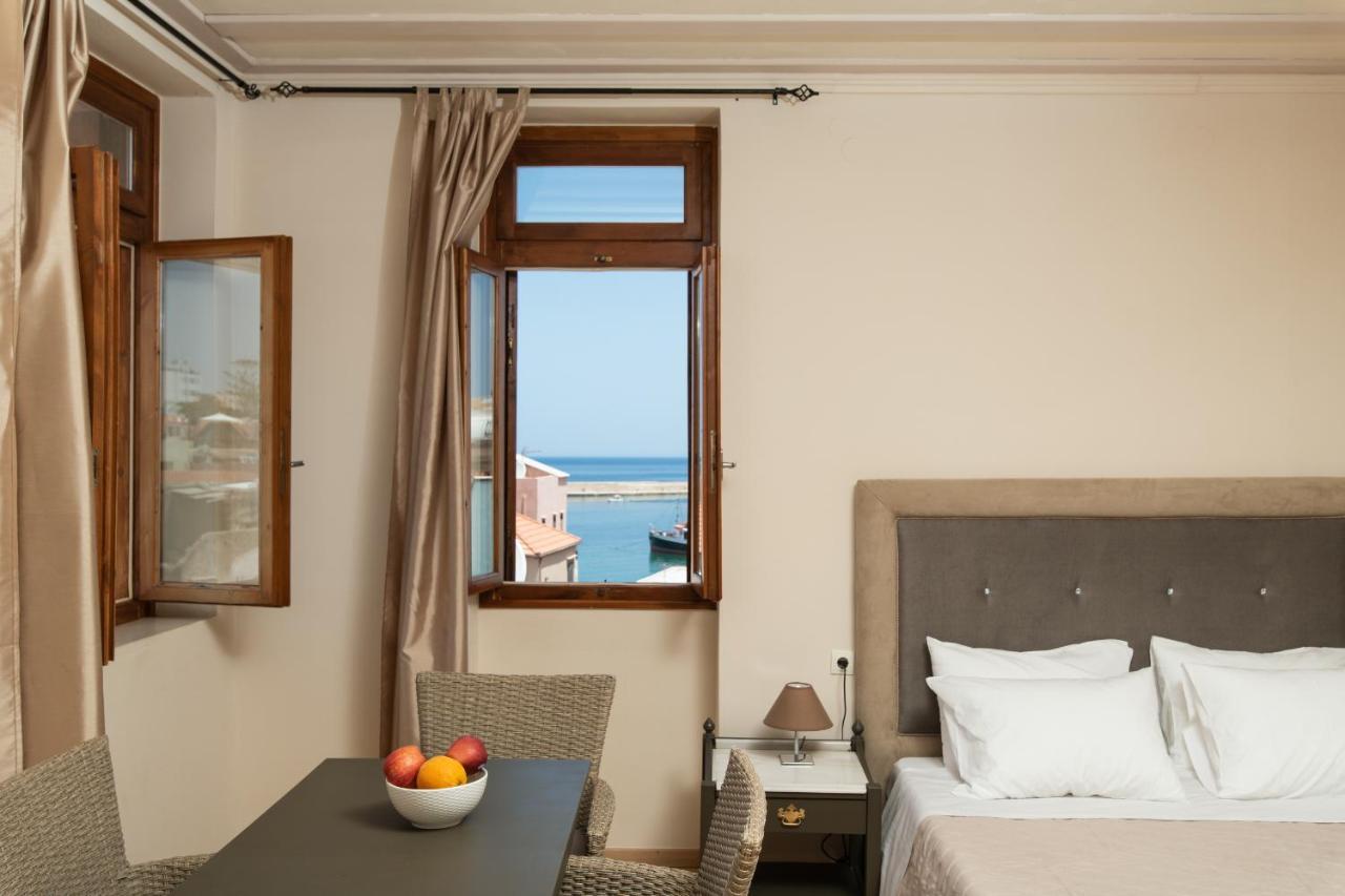 Narkissos 'Superb' Hotel Chania  Exterior photo