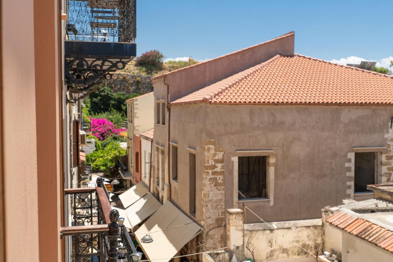 Narkissos 'Superb' Hotel Chania  Exterior photo